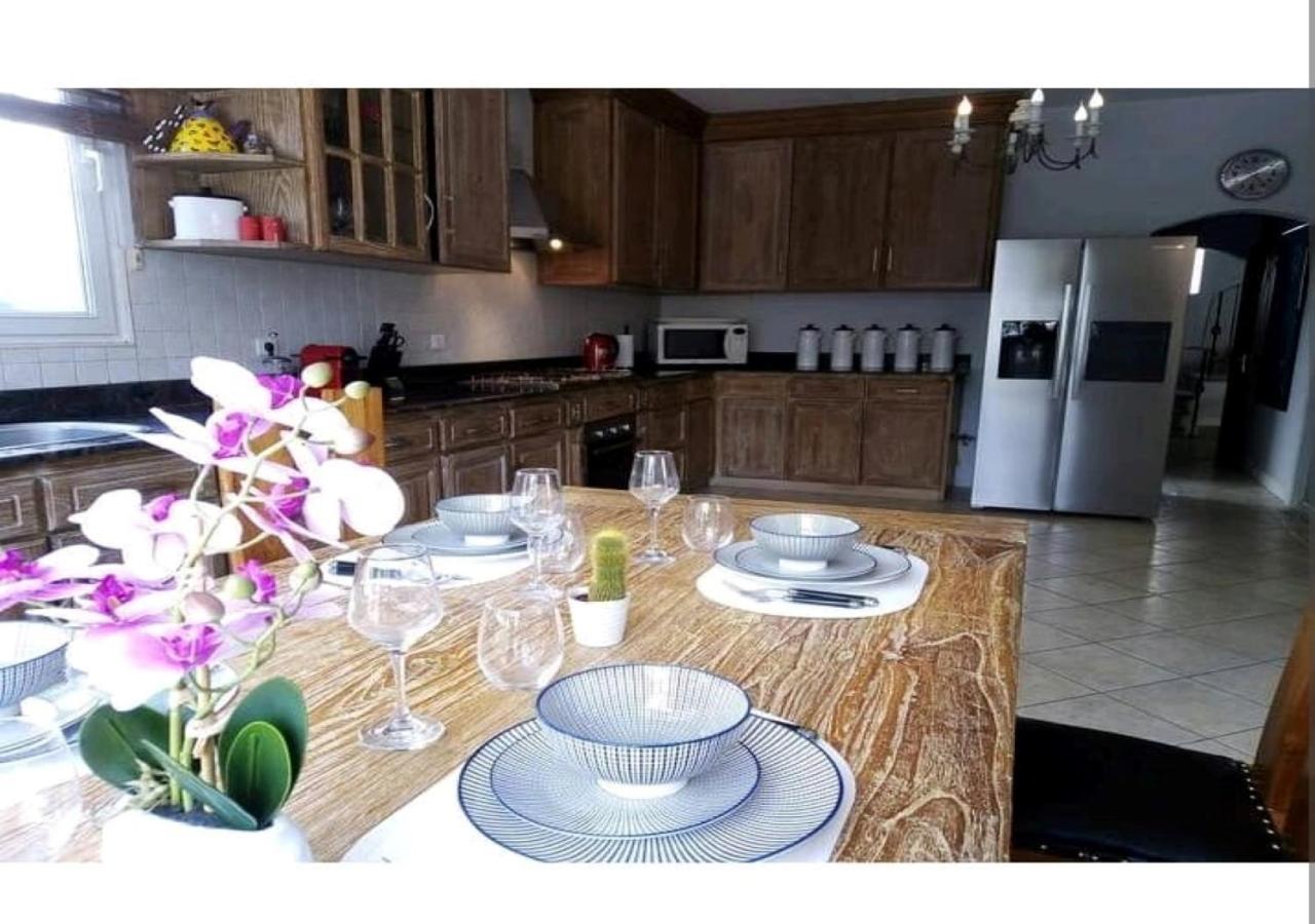 Luxury Villa L'Ile Maurice بوانت أو كانونيرس المظهر الخارجي الصورة
