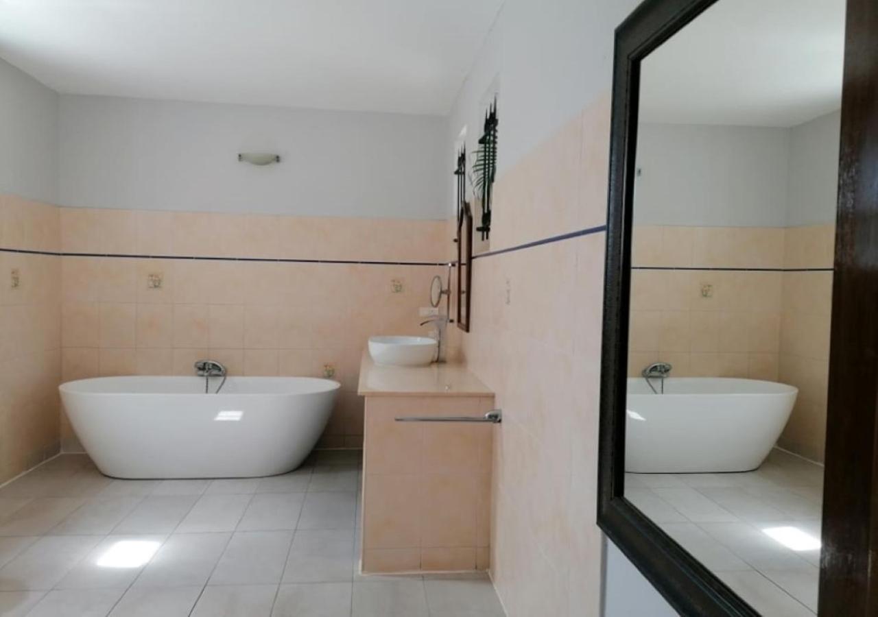 Luxury Villa L'Ile Maurice بوانت أو كانونيرس المظهر الخارجي الصورة