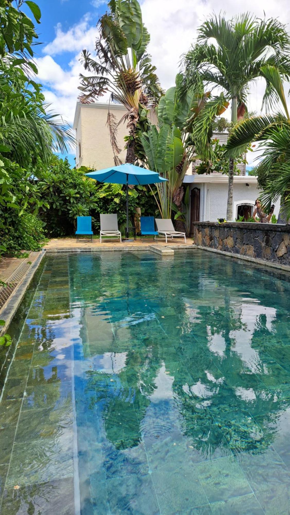 Luxury Villa L'Ile Maurice بوانت أو كانونيرس المظهر الخارجي الصورة