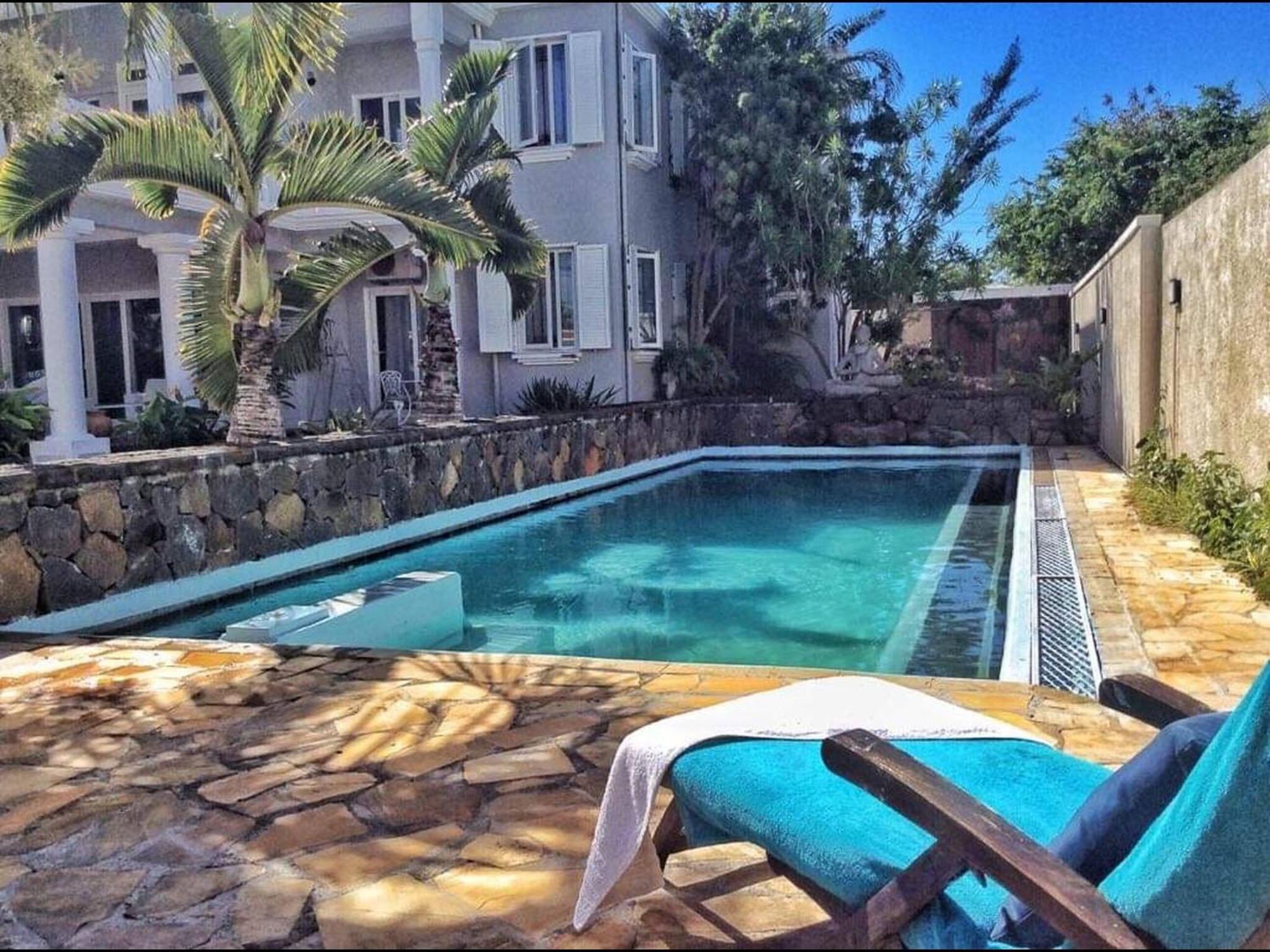 Luxury Villa L'Ile Maurice بوانت أو كانونيرس المظهر الخارجي الصورة