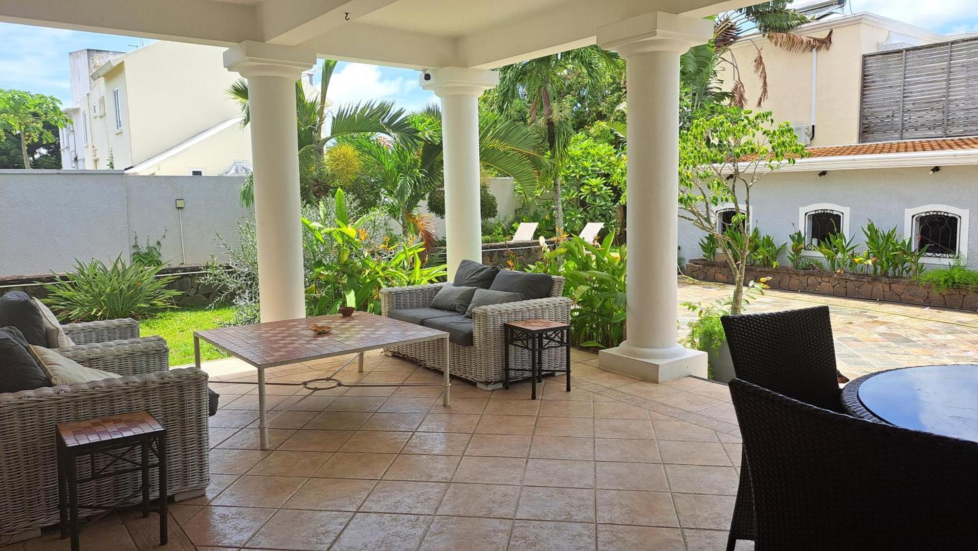 Luxury Villa L'Ile Maurice بوانت أو كانونيرس المظهر الخارجي الصورة